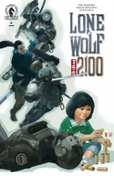 Lone Wolf 2100 вЂ“ Chase the Setting Sun #2