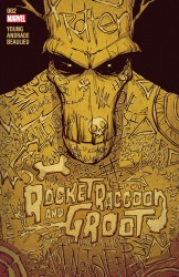 Rocket Raccoon and Groot #02