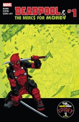 Deadpool & The Mercs For Money #1