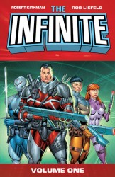 The Infinite (Volume 1) TPB