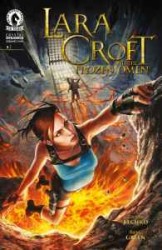 Lara Croft and the Frozen Omen #05