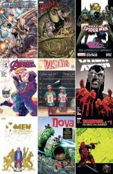 Collection Marvel (03.02.2016, week 5)