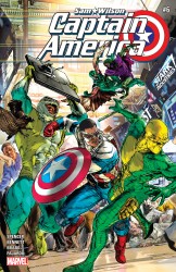 Captain America - Sam Wilson #06