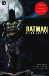 Batman Blind Justice (TPB)