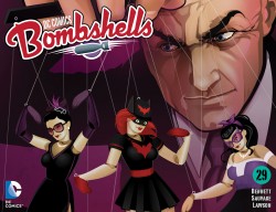 DC Comics - Bombshells #29