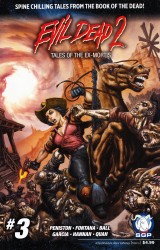 Evil Dead 2 Tales Of The Ex-Mortis #03