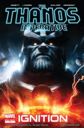 The Thanos Imperative - Ignition #01