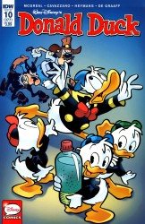 Donald Duck #10