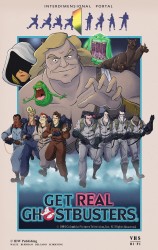 Ghostbusters - Get Real