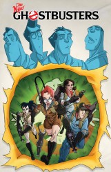 Ghostbusters Vol.5 - The New Ghostbusters