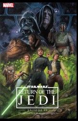 Star Wars - Episode VI - Return of the Jedi - Remastered
