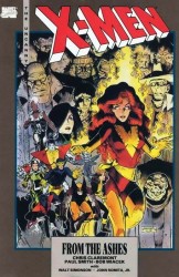 The Uncanny X-Men - From the Ashes...