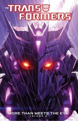 Transformers - More Than Meets the Eye Vol.2