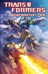 Transformers - Regeneration One Vol.2