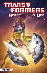 Transformers - Regeneration One Vol.3