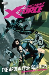 Uncanny X-Force Vol.1 - Apocalypse Solution