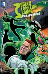 Green Lantern Corps вЂ“ Edge of Oblivion #2