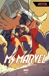 Ms. Marvel #04