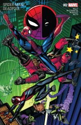 Spider-Man - Deadpool #02
