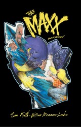 The Maxx Maxximized Vol.5 (TPB)
