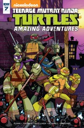 Teenage Mutant Ninja Turtles - Amazing Adventures #07