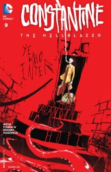 Constantine - The Hellblazer #09
