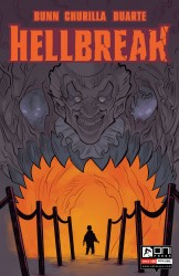 Hellbreak #10