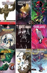 Collection Marvel (10.02.2016, week 6)