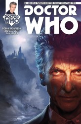 Doctor Who The Twelfth Doctor Year Two #02