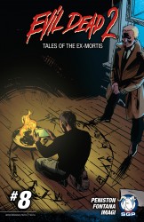 Evil Dead 2 Tales Of The Ex-Mortis #08