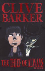 Clive Barker's The Thief of Always #1-3 Complete