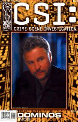 CSI: Dominos #1-5 Complete