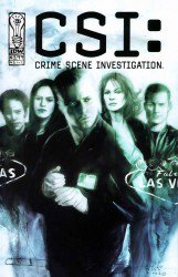 CSI: Serial #1-5 Complete