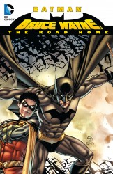 Batman - Bruce Wayne - The Road Home (TPB)