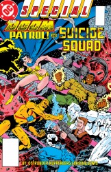Doom Patrol and Suicide Squad Special