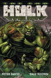 Incredible Hulk - The End