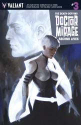 The Death-Defying Doctor Mirage - Second Lives #03