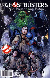 Ghostbusters: Past, Present, Future