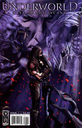 Underworld: Rise of the Lycans #1-2 Complete
