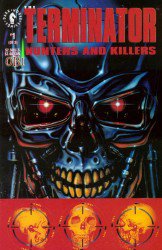 Terminator: Hunters and Killers #1-3 Complete