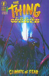 The Thing from Another World: Climate of Fear #1-4 Complete