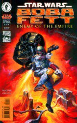 Star Wars: Boba Fett вЂ“ Enemy of the Empire #1-4 Complete