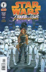 Star Wars: Mara Jade вЂ“ By the Emperor's Hand #0-6 Cmplete