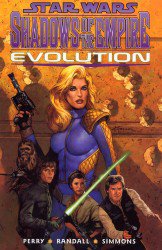 Star Wars: Shadows of the Empire вЂ“ Evolution #1-5 Complete