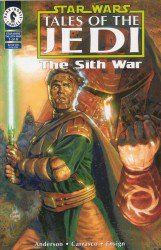 Star Wars: Tales of the Jedi вЂ“ The Sith War #1-6 Complete