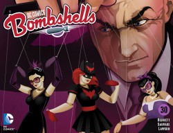 DC Comics - Bombshells #30