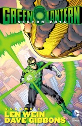 Green Lantern - Sector 2814 Vol.1