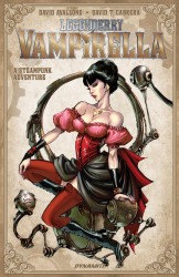 Legenderry - Vampirella Vol.1 (TPB)