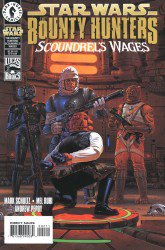 Star Wars: The Bounty Hunters вЂ“ Scoundrel's Wages