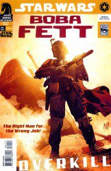 Star Wars: Boba Fett вЂ“ Overkill